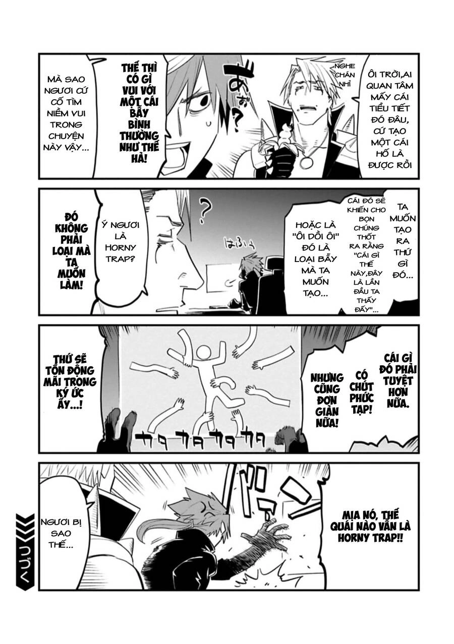 Fantasy Bishoujo Juniku Ojisan To Chapter 100.5 - 4