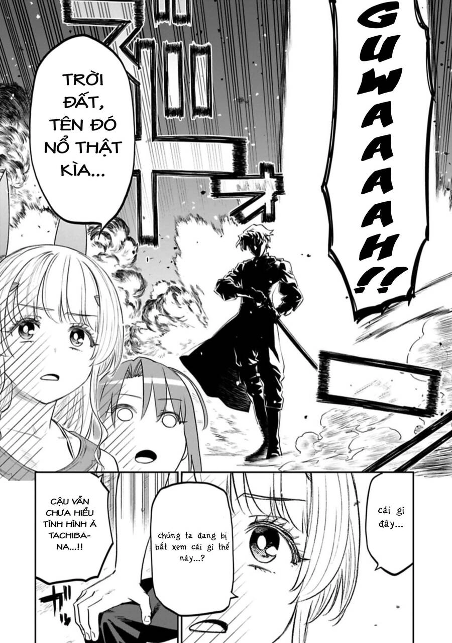 Fantasy Bishoujo Juniku Ojisan To Chapter 101 - 4