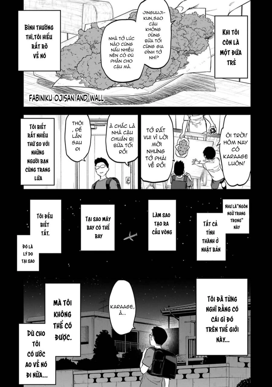 Fantasy Bishoujo Juniku Ojisan To Chapter 103 - 1