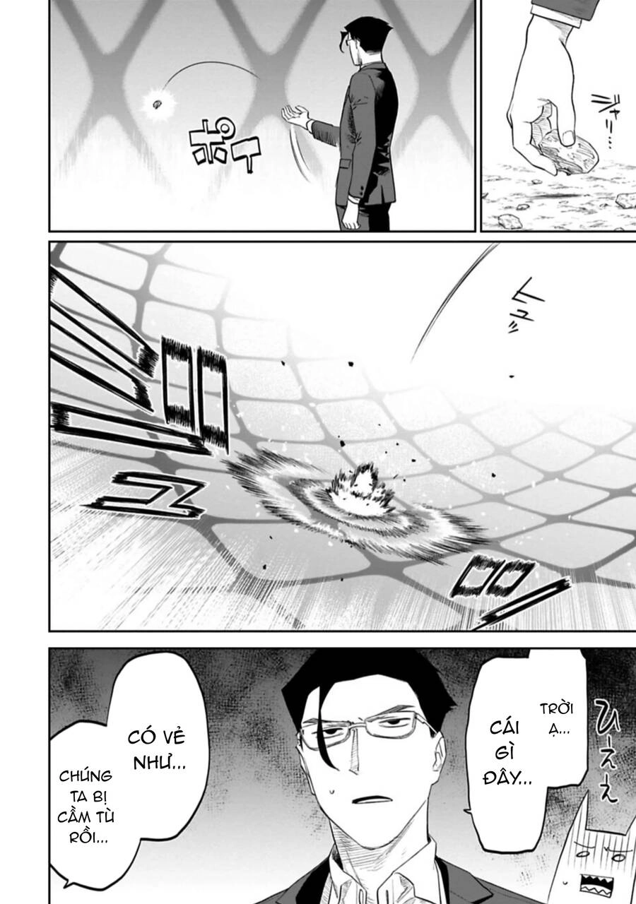 Fantasy Bishoujo Juniku Ojisan To Chapter 103 - 4