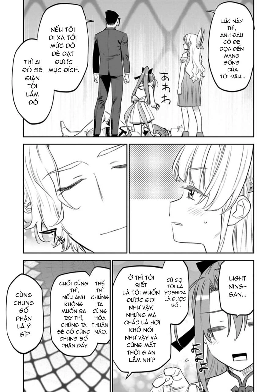 Fantasy Bishoujo Juniku Ojisan To Chapter 103 - 7