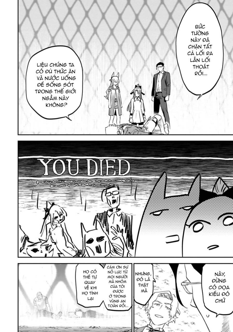 Fantasy Bishoujo Juniku Ojisan To Chapter 103 - 8