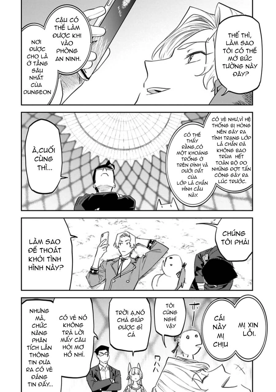 Fantasy Bishoujo Juniku Ojisan To Chapter 104 - 4