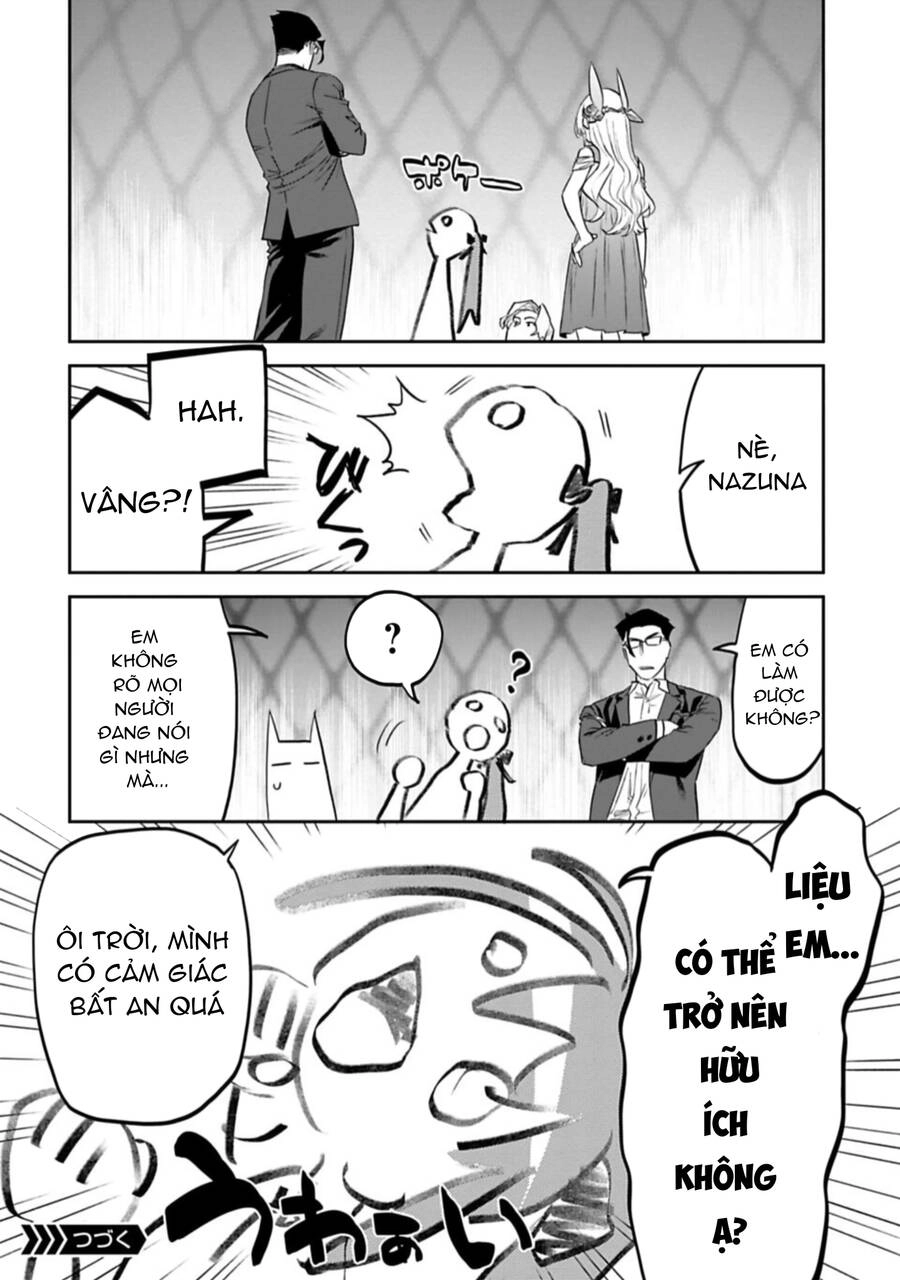 Fantasy Bishoujo Juniku Ojisan To Chapter 104 - 8