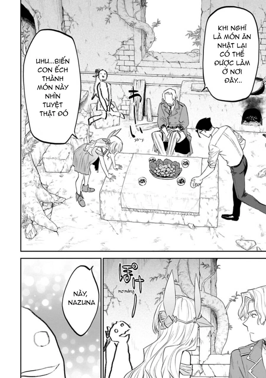 Fantasy Bishoujo Juniku Ojisan To Chapter 106 - 4