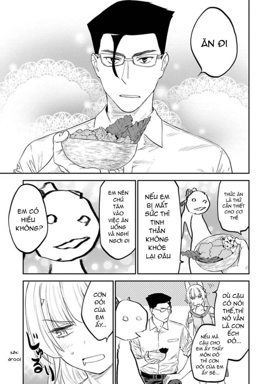 Fantasy Bishoujo Juniku Ojisan To Chapter 106 - 5