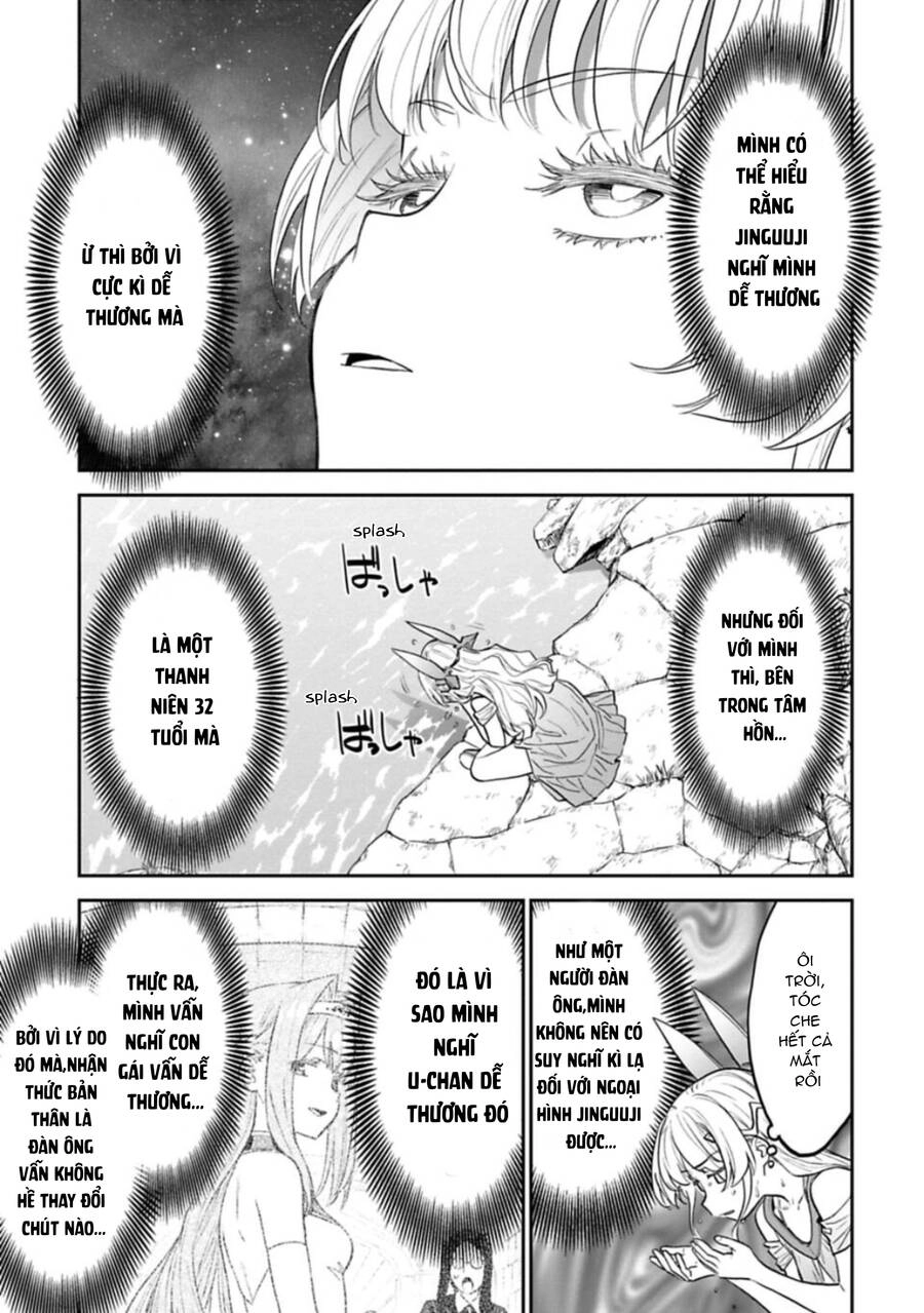 Fantasy Bishoujo Juniku Ojisan To Chapter 107 - 3