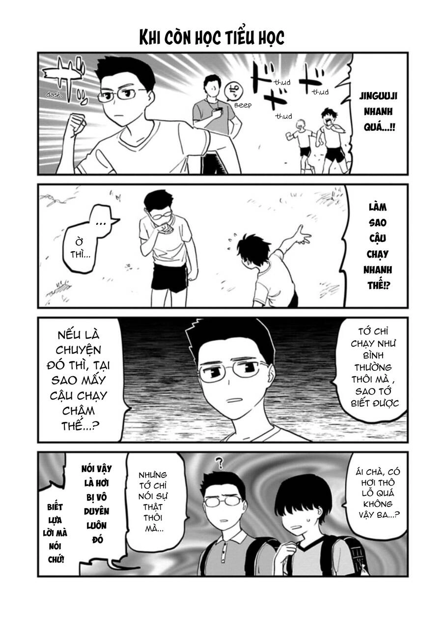 Fantasy Bishoujo Juniku Ojisan To Chapter 107.5 - 1