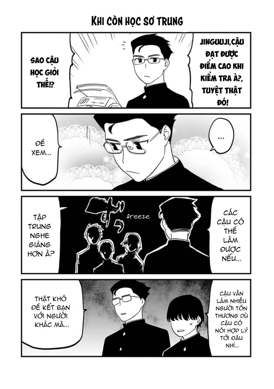 Fantasy Bishoujo Juniku Ojisan To Chapter 107.5 - 2