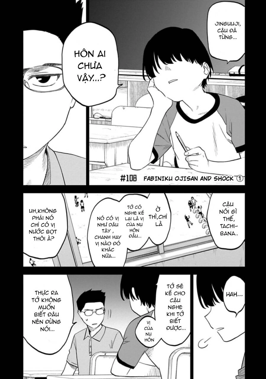 Fantasy Bishoujo Juniku Ojisan To Chapter 108.1 - 1