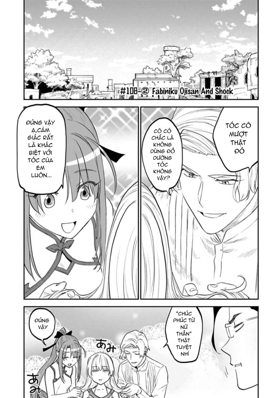 Fantasy Bishoujo Juniku Ojisan To Chapter 108.2 - 1