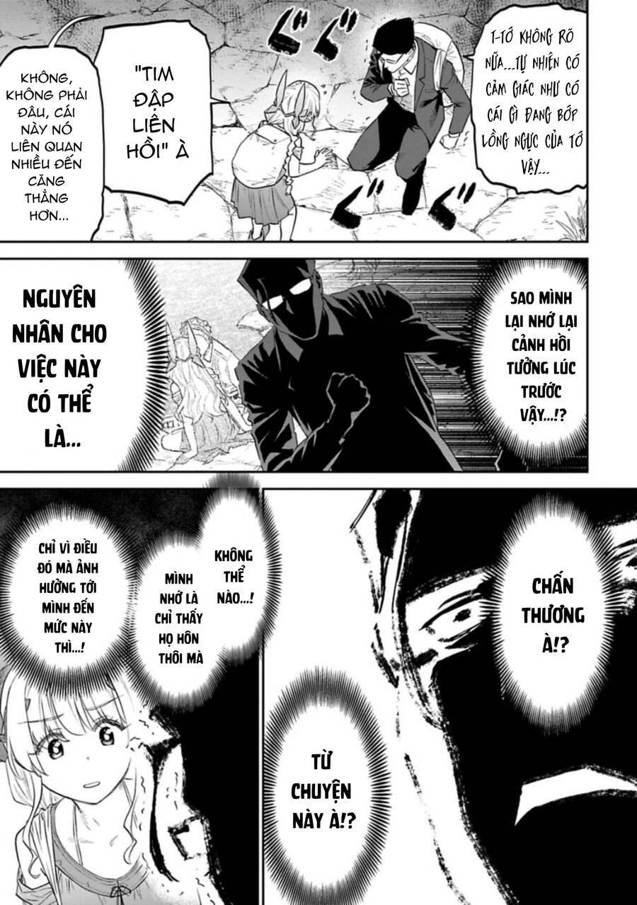 Fantasy Bishoujo Juniku Ojisan To Chapter 108.2 - 5