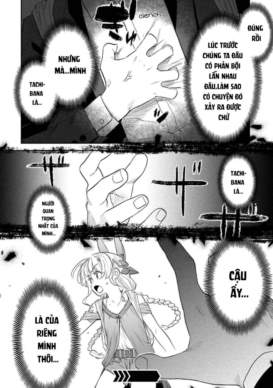 Fantasy Bishoujo Juniku Ojisan To Chapter 108.2 - 6