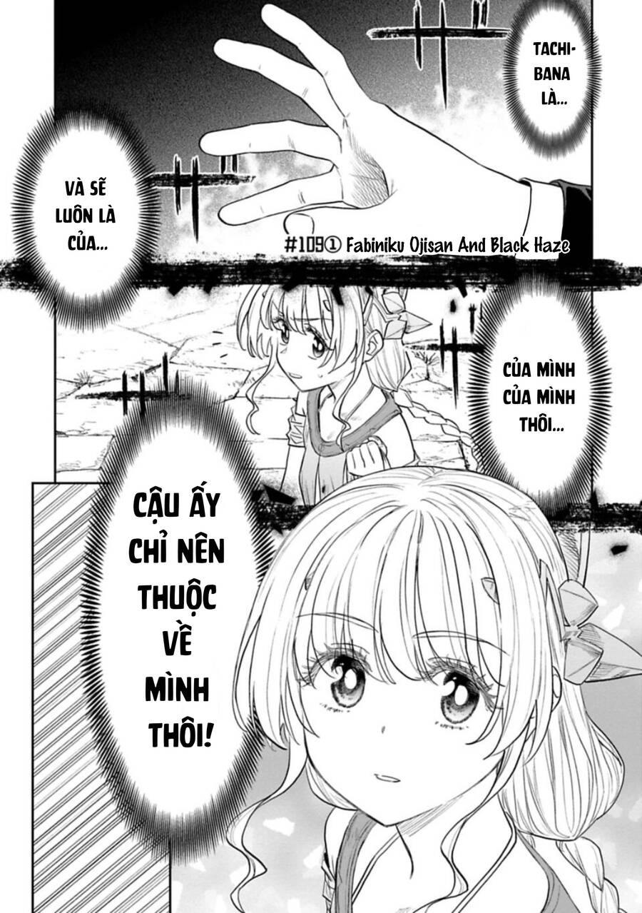 Fantasy Bishoujo Juniku Ojisan To Chapter 109.1 - 1