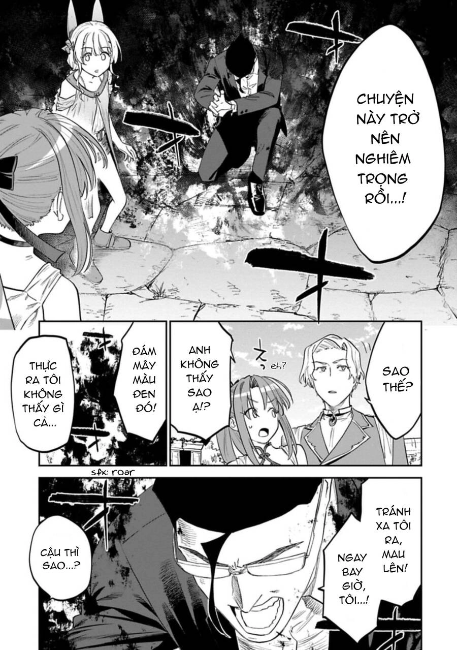 Fantasy Bishoujo Juniku Ojisan To Chapter 109.1 - 3