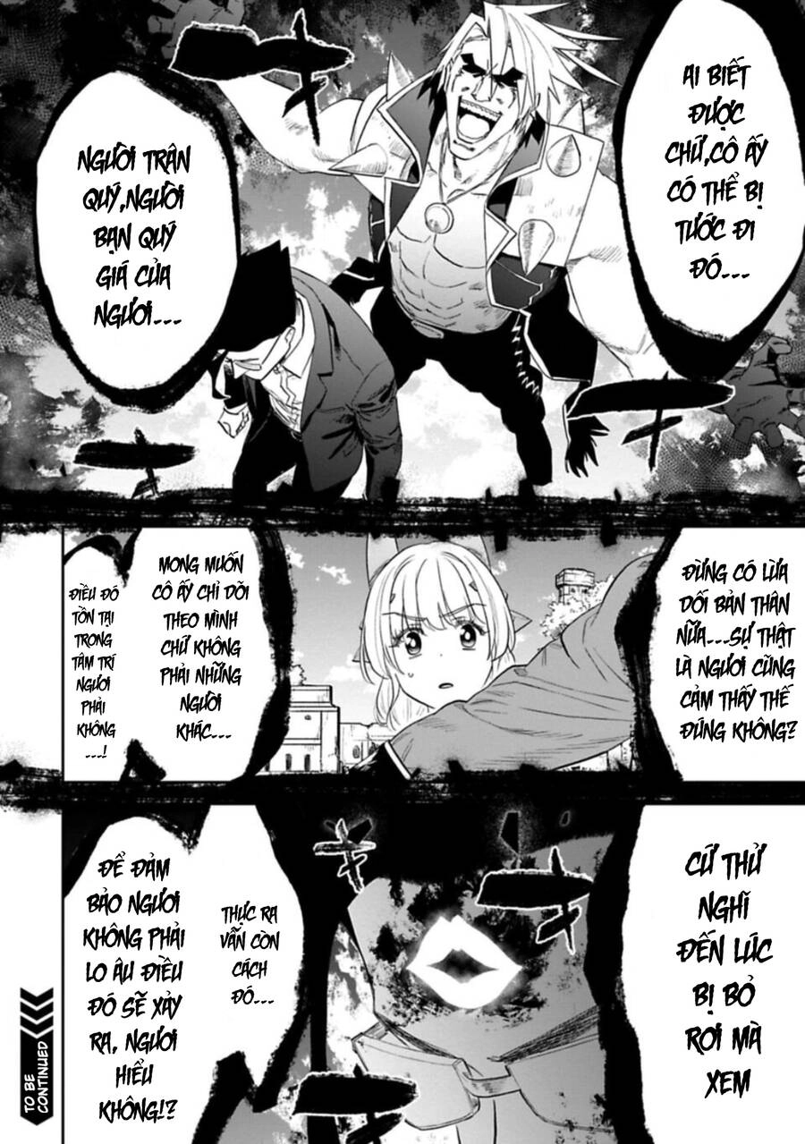 Fantasy Bishoujo Juniku Ojisan To Chapter 109.1 - 6