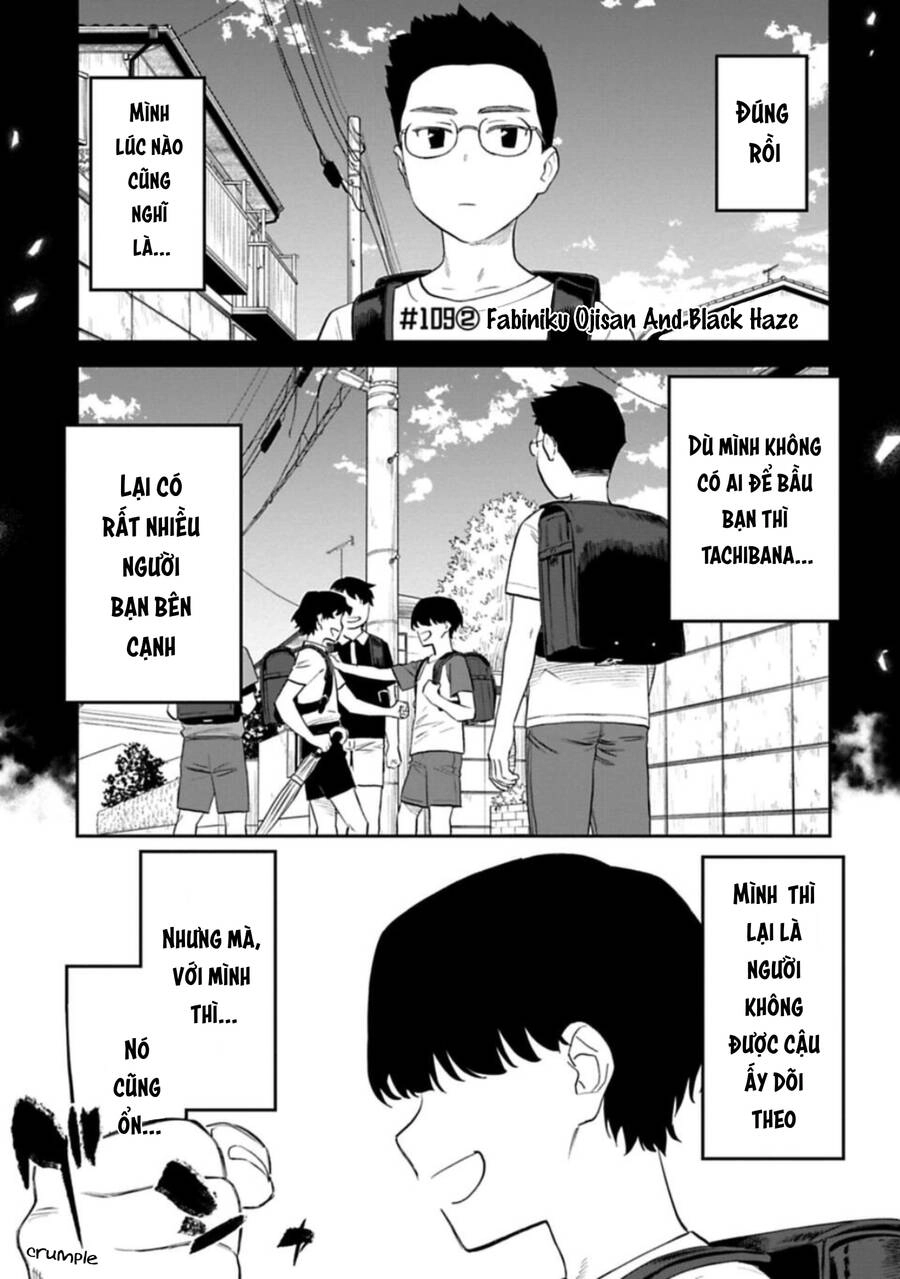 Fantasy Bishoujo Juniku Ojisan To Chapter 109.2 - 1