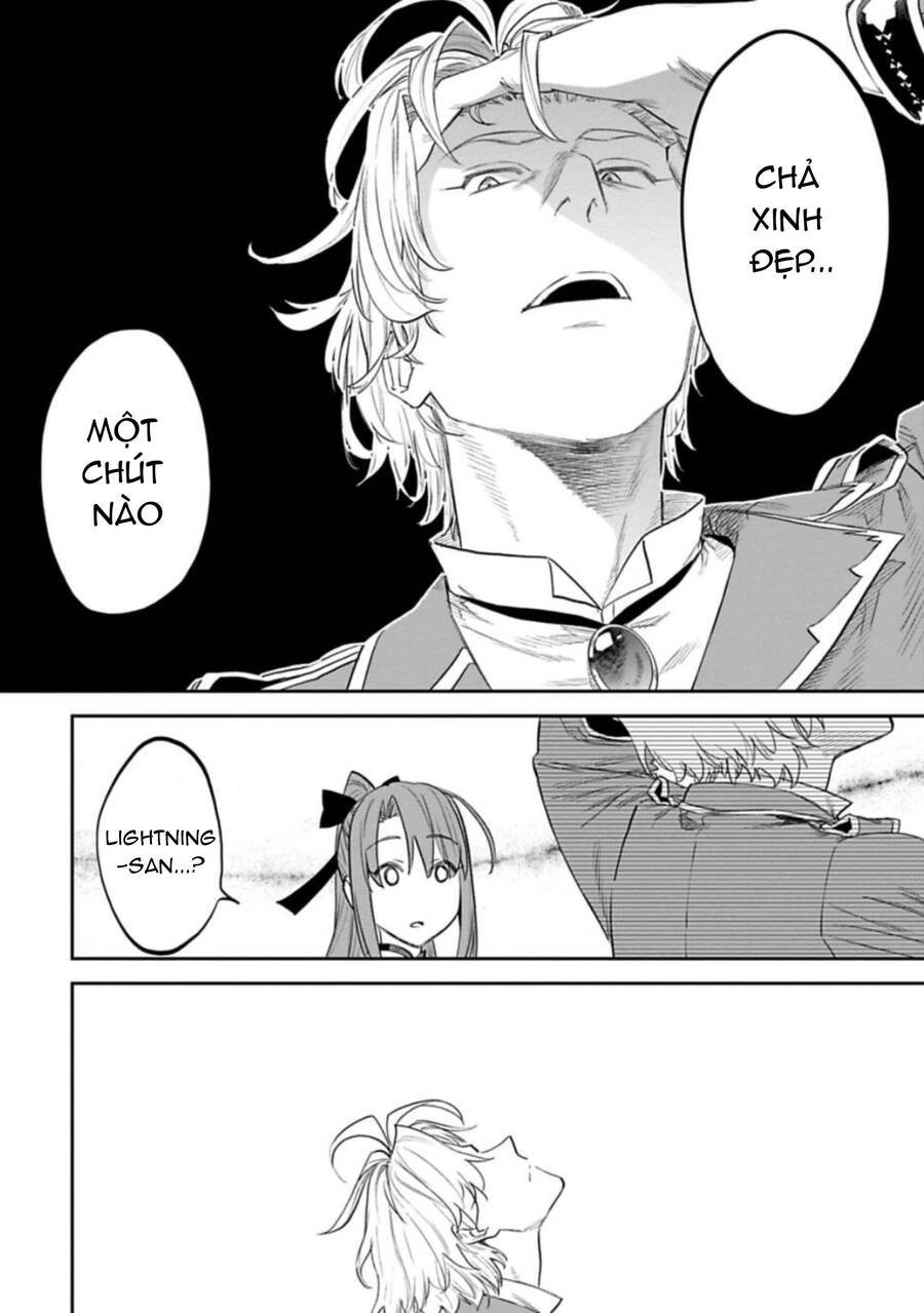 Fantasy Bishoujo Juniku Ojisan To Chapter 110 - 6