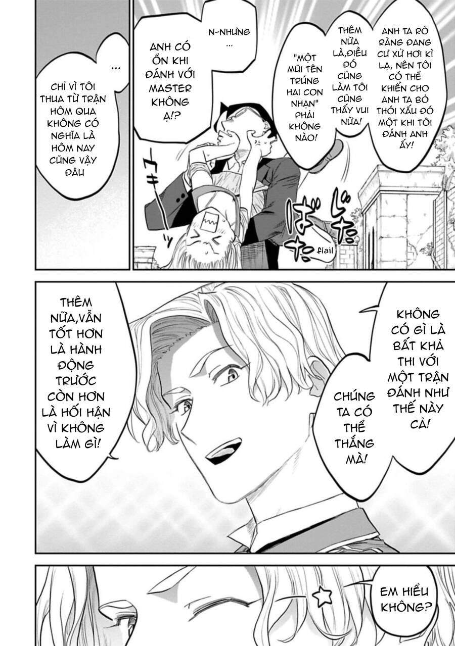 Fantasy Bishoujo Juniku Ojisan To Chapter 110 - 8