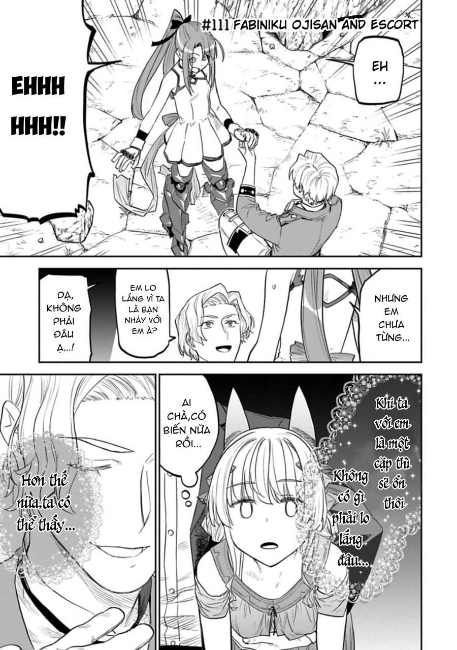 Fantasy Bishoujo Juniku Ojisan To Chapter 111 - 1