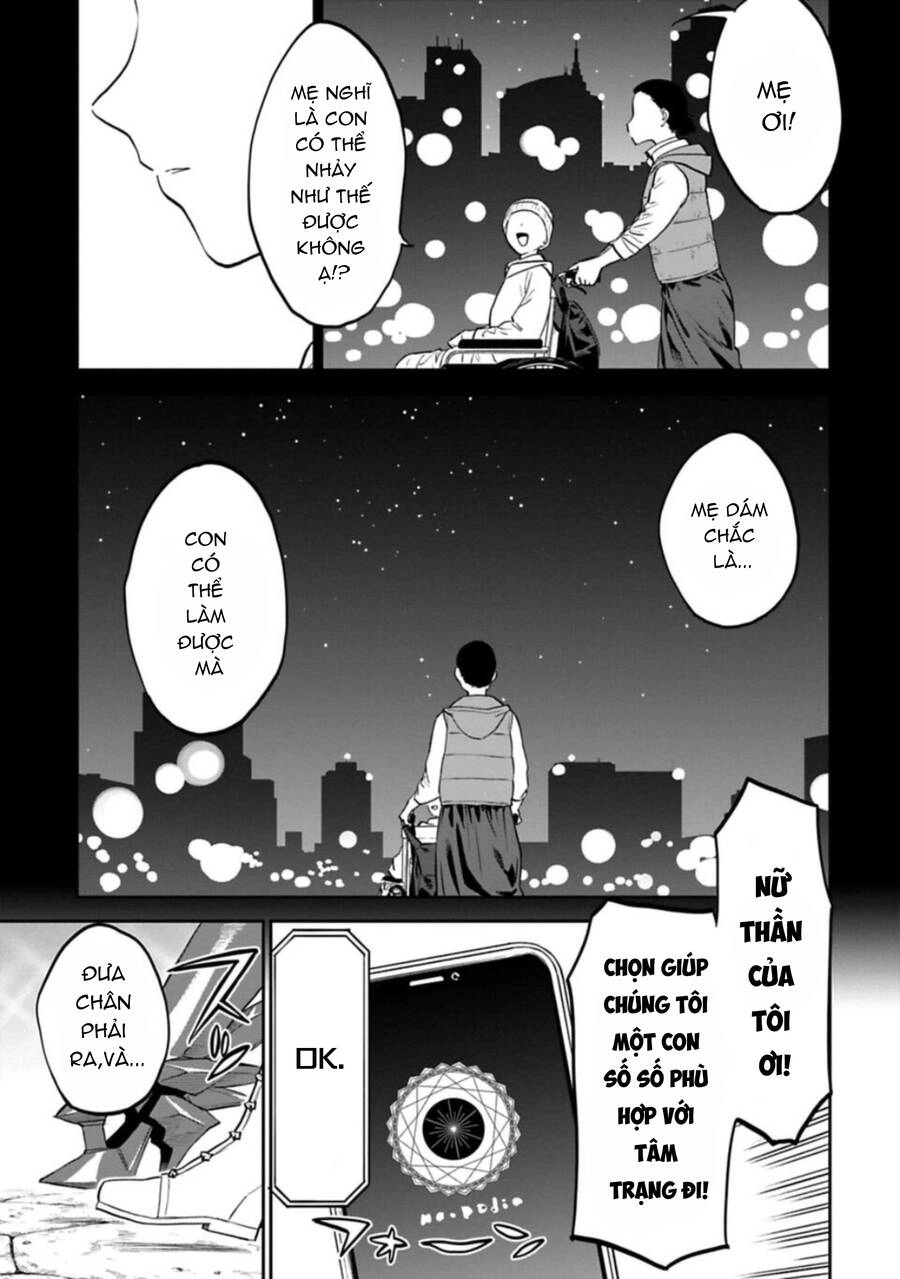 Fantasy Bishoujo Juniku Ojisan To Chapter 111 - 3