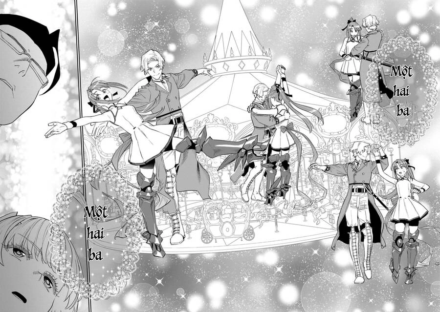 Fantasy Bishoujo Juniku Ojisan To Chapter 111 - 4