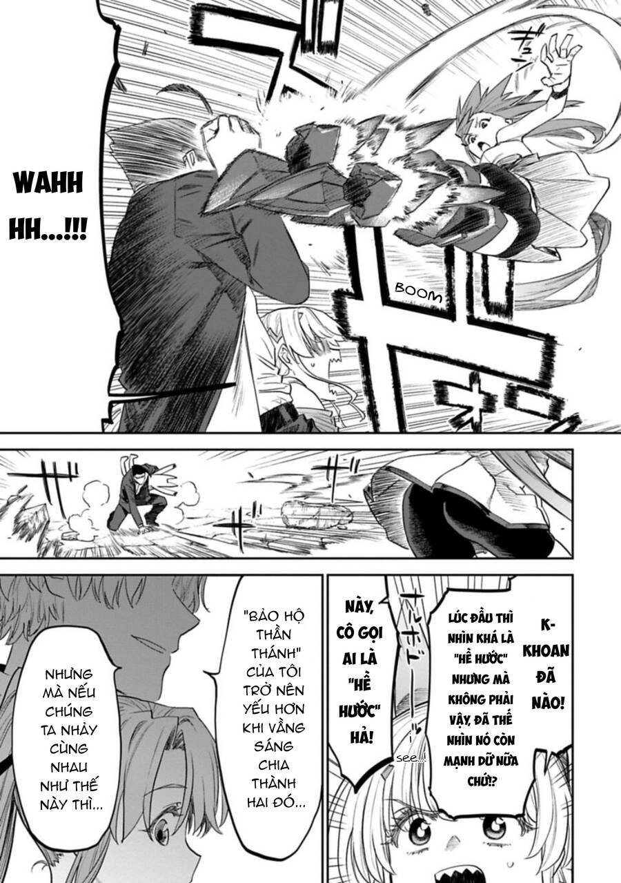 Fantasy Bishoujo Juniku Ojisan To Chapter 111 - 6