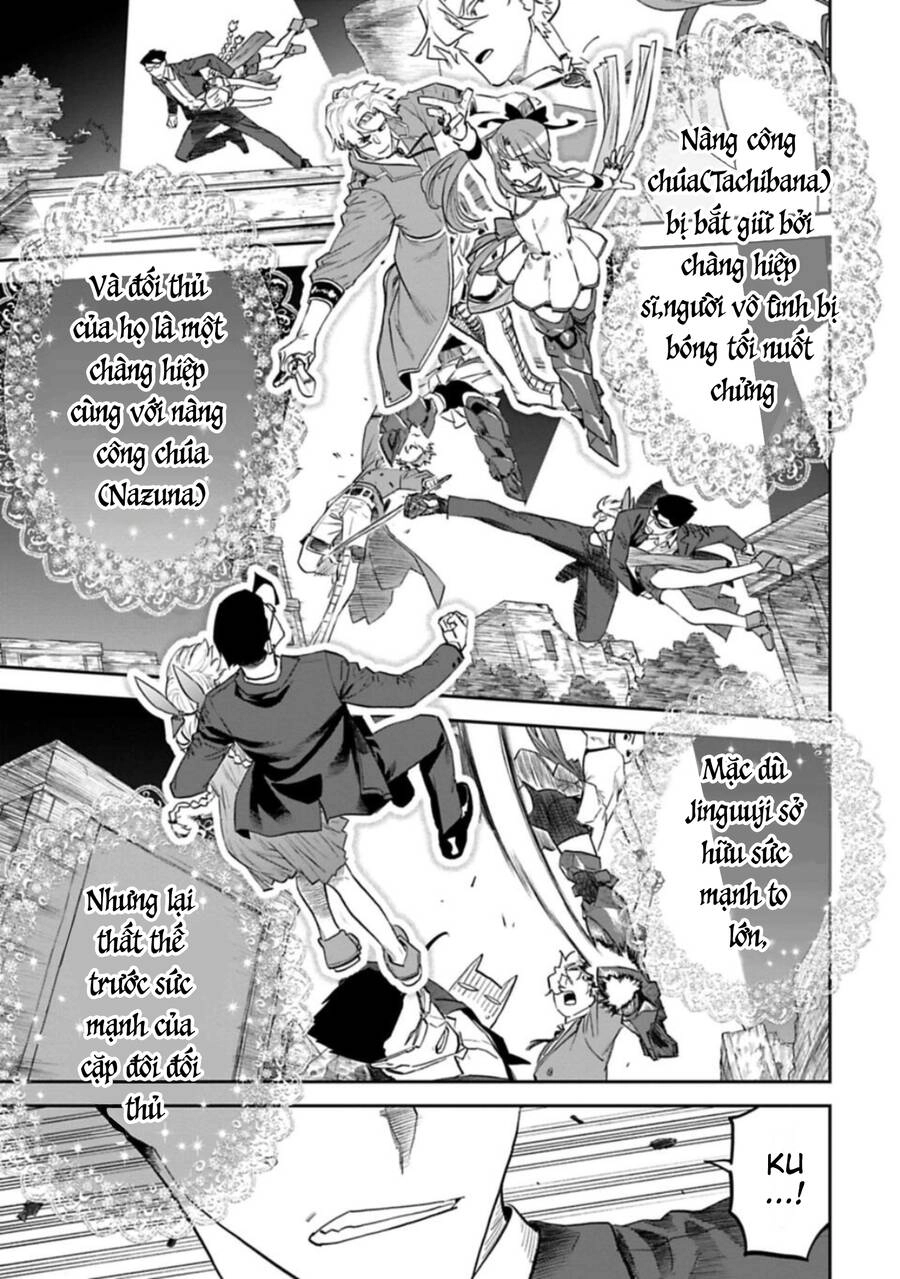 Fantasy Bishoujo Juniku Ojisan To Chapter 111 - 8