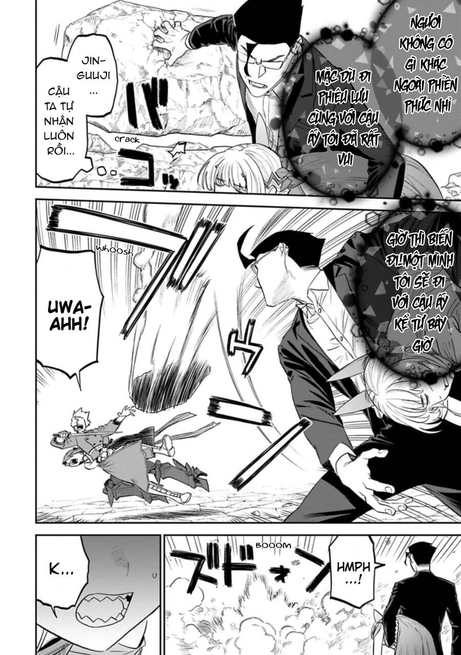 Fantasy Bishoujo Juniku Ojisan To Chapter 111 - 9