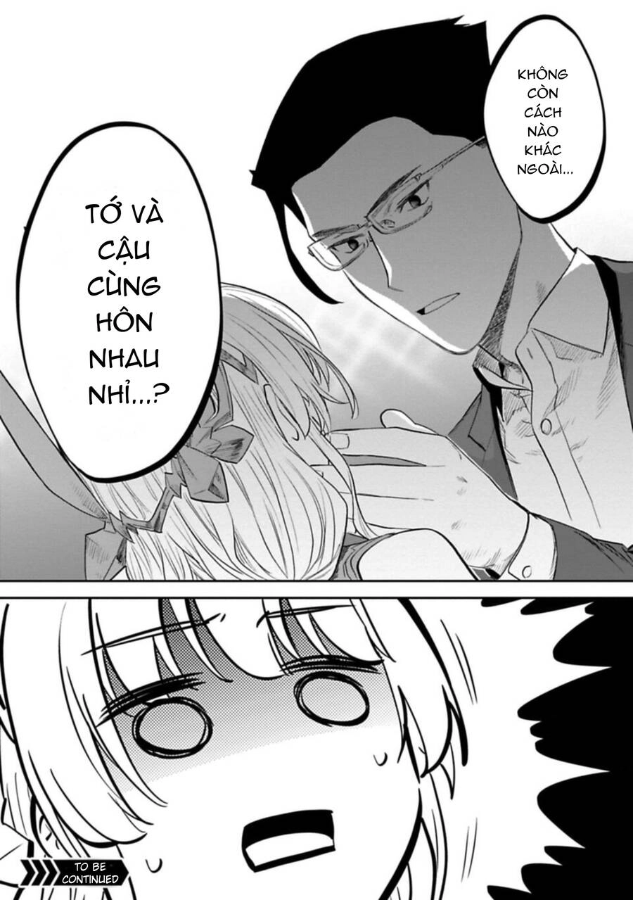 Fantasy Bishoujo Juniku Ojisan To Chapter 111 - 13