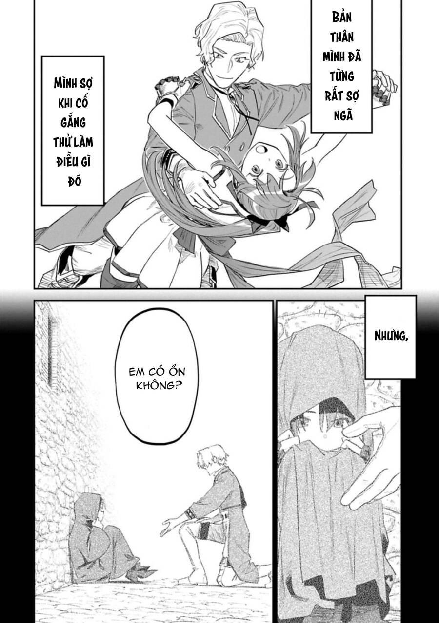Fantasy Bishoujo Juniku Ojisan To Chapter 112 - 8