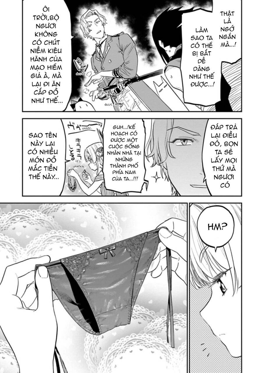 Fantasy Bishoujo Juniku Ojisan To Chapter 113 - 9