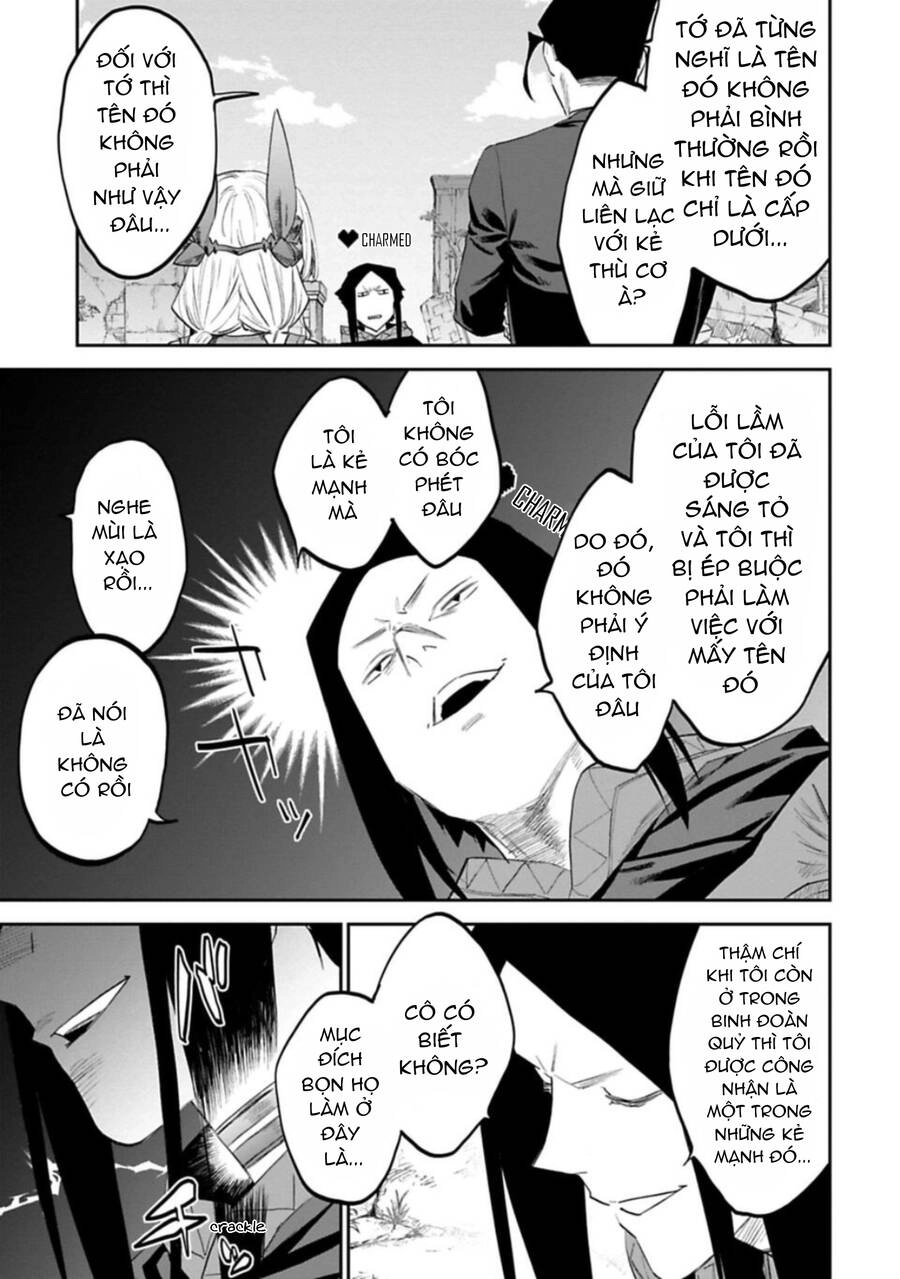 Fantasy Bishoujo Juniku Ojisan To Chapter 113 - 13