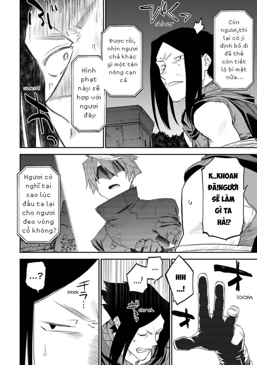 Fantasy Bishoujo Juniku Ojisan To Chapter 114 - 2