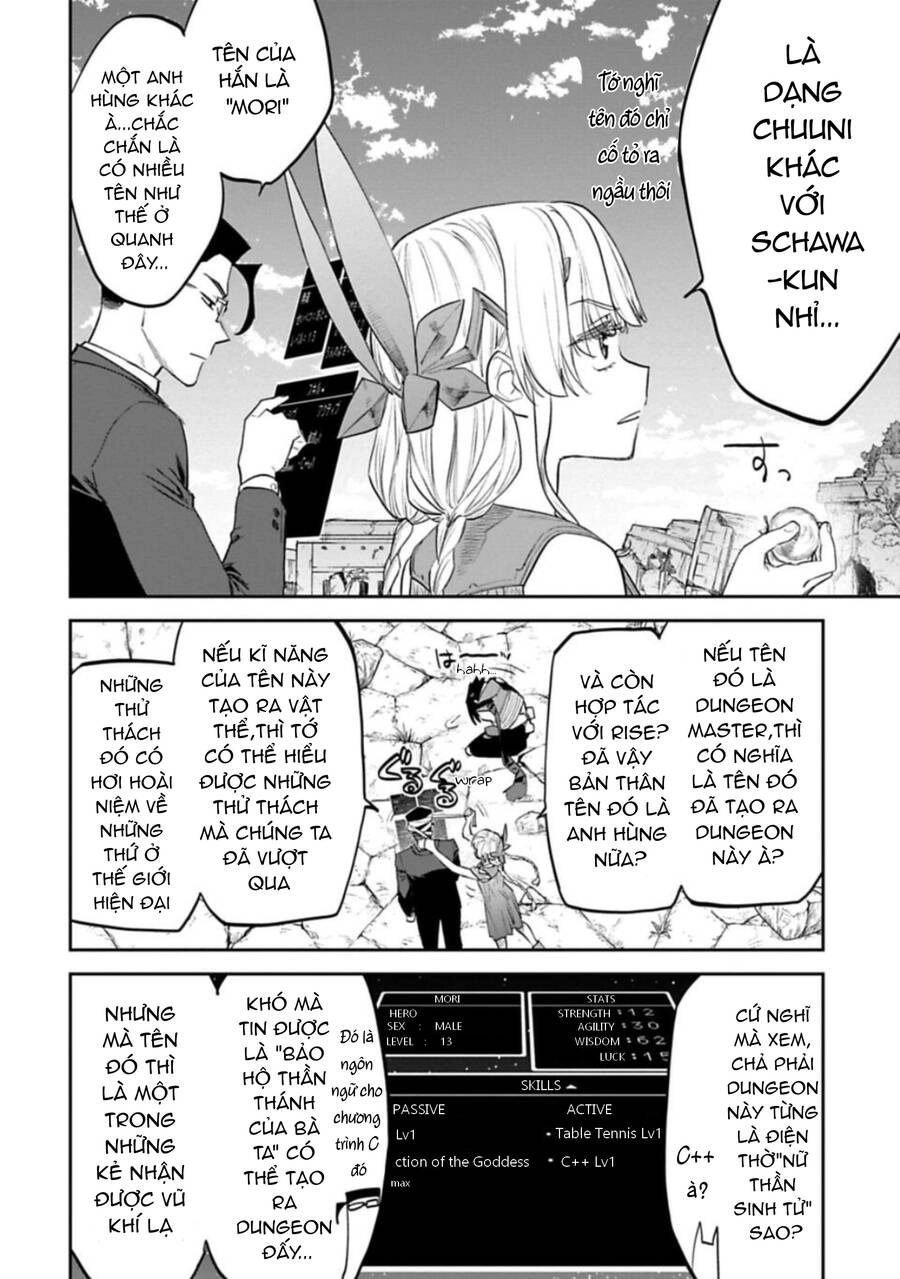 Fantasy Bishoujo Juniku Ojisan To Chapter 114 - 4