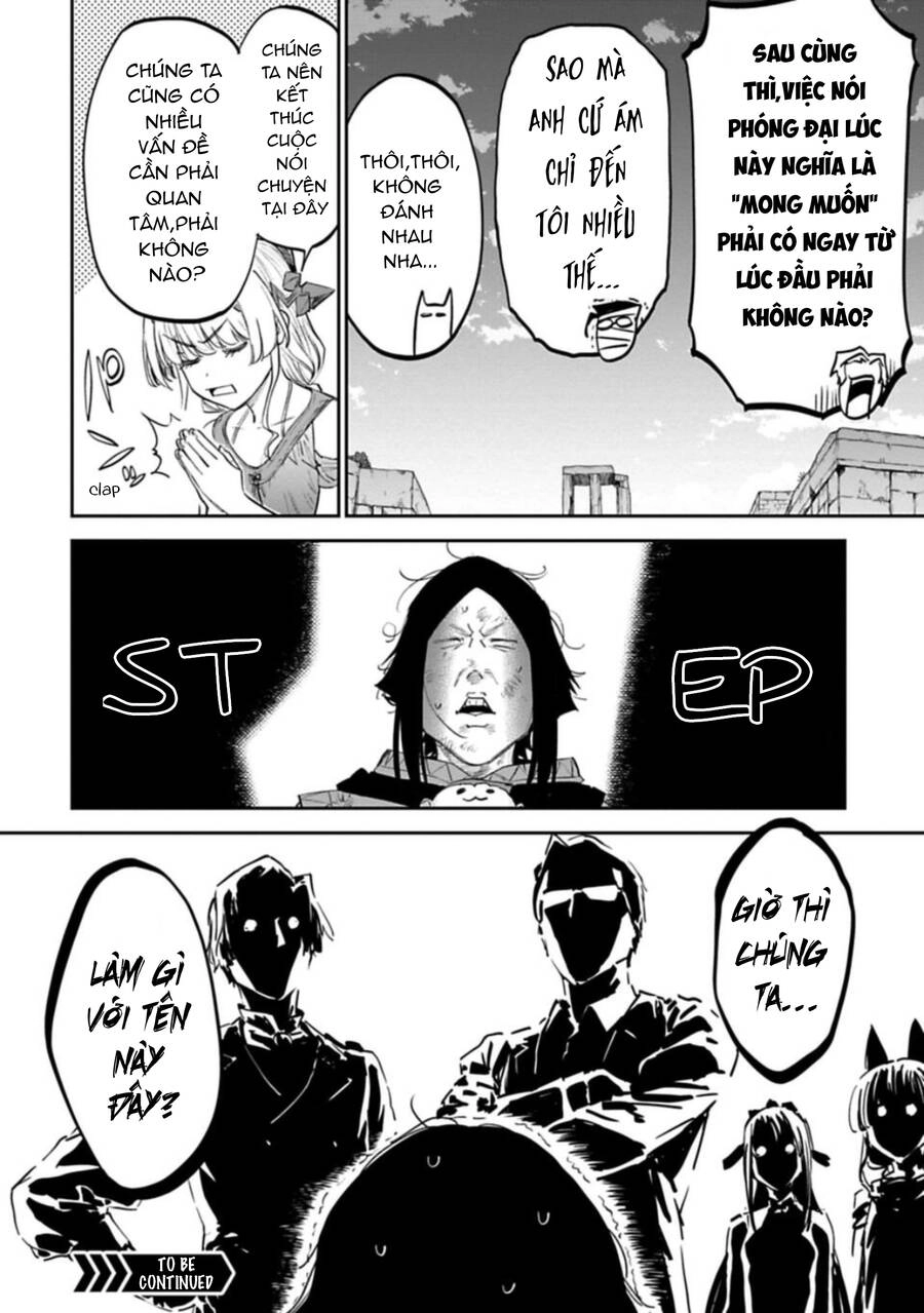 Fantasy Bishoujo Juniku Ojisan To Chapter 114 - 10