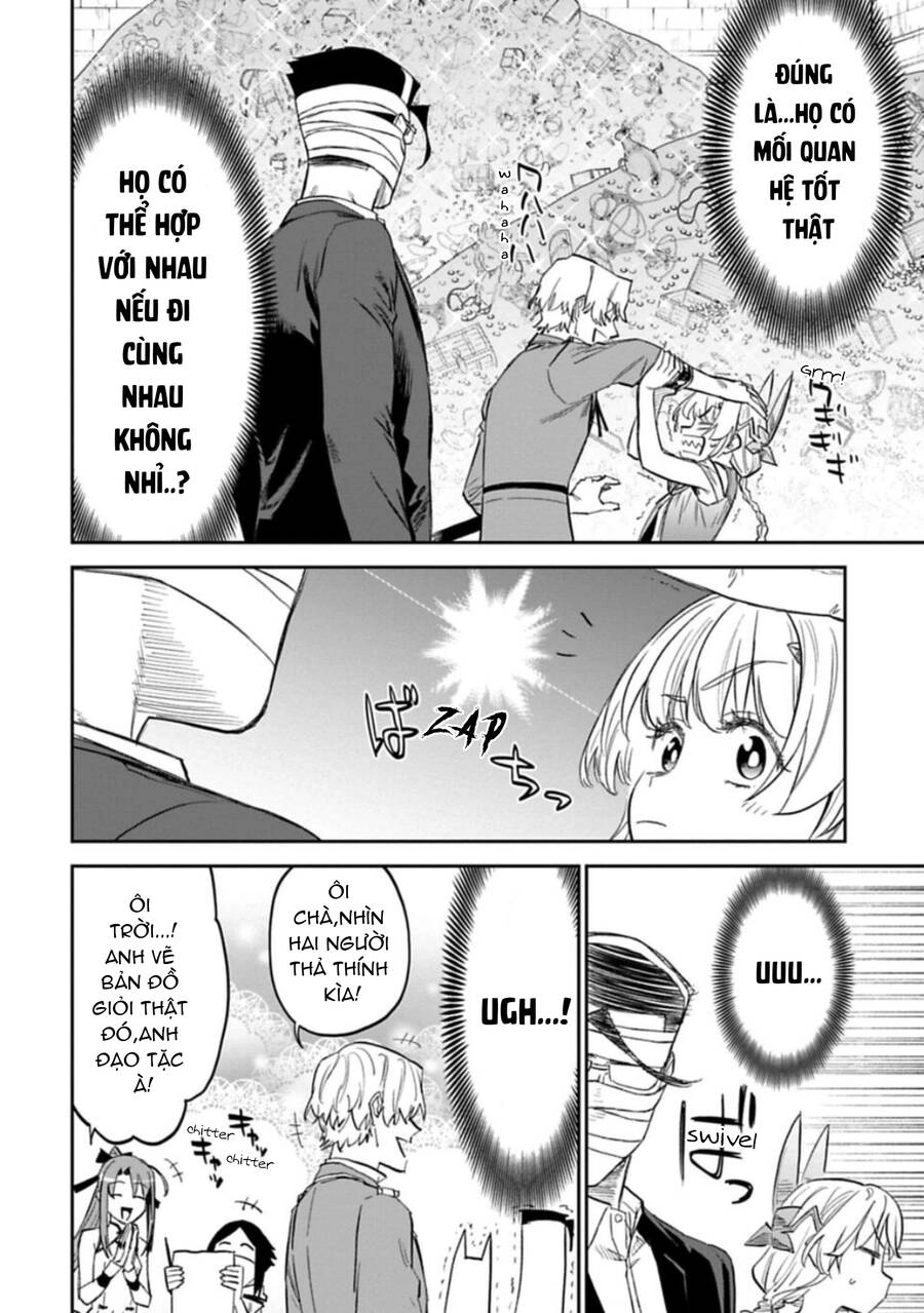 Fantasy Bishoujo Juniku Ojisan To Chapter 115 - 8