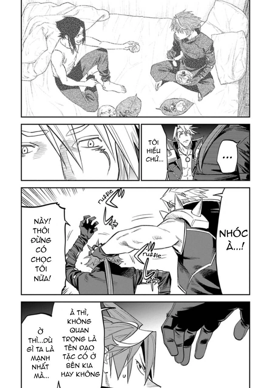 Fantasy Bishoujo Juniku Ojisan To Chapter 115 - 10