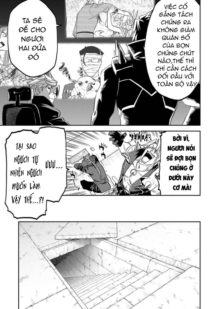 Fantasy Bishoujo Juniku Ojisan To Chapter 115 - 11