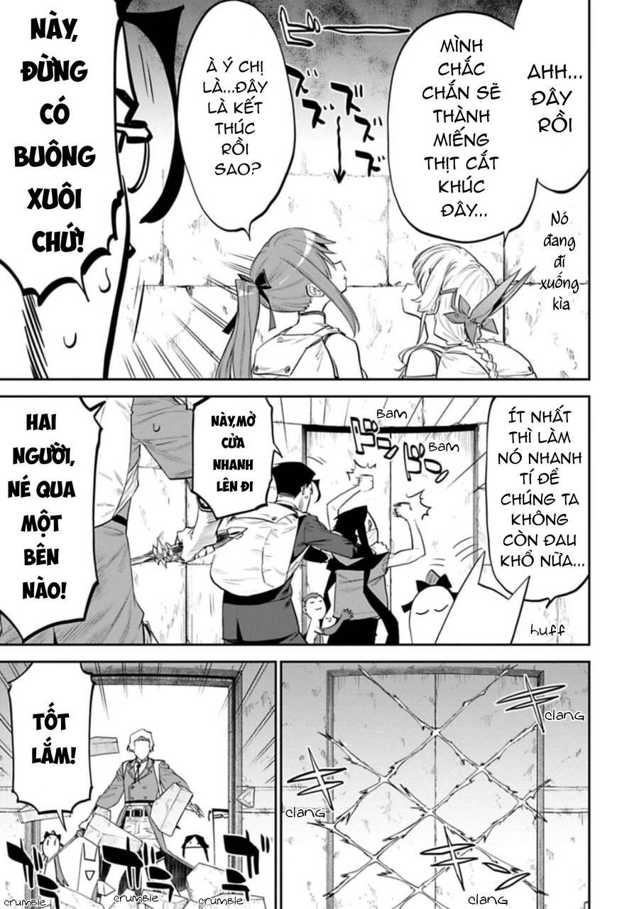 Fantasy Bishoujo Juniku Ojisan To Chapter 116 - 5