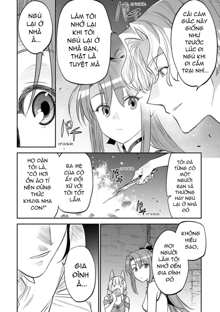 Fantasy Bishoujo Juniku Ojisan To Chapter 116 - 8