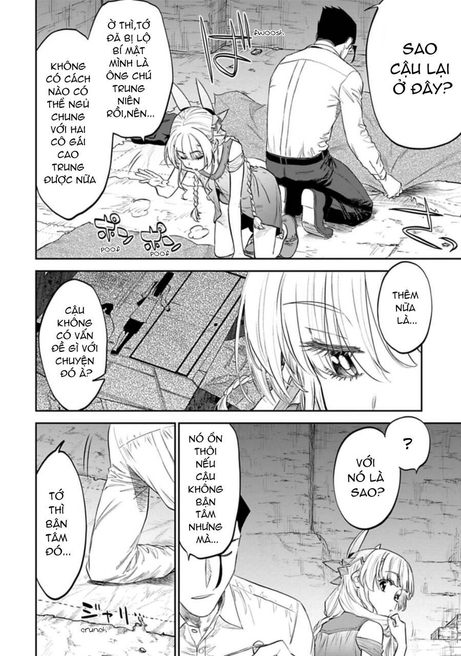 Fantasy Bishoujo Juniku Ojisan To Chapter 116 - 10