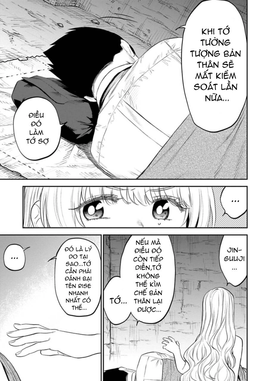 Fantasy Bishoujo Juniku Ojisan To Chapter 116 - 11