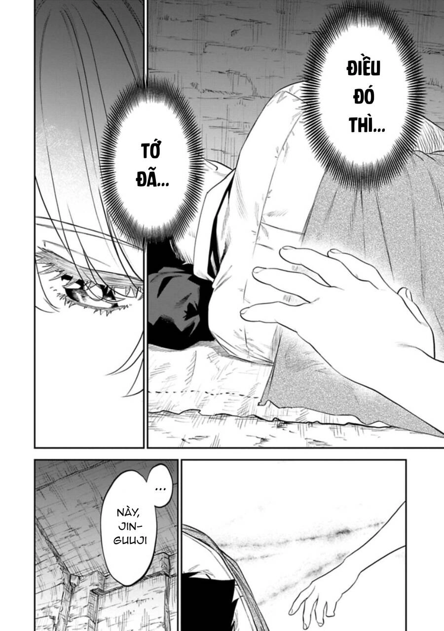 Fantasy Bishoujo Juniku Ojisan To Chapter 116 - 12