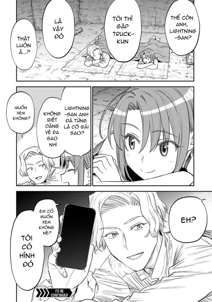 Fantasy Bishoujo Juniku Ojisan To Chapter 116 - 14