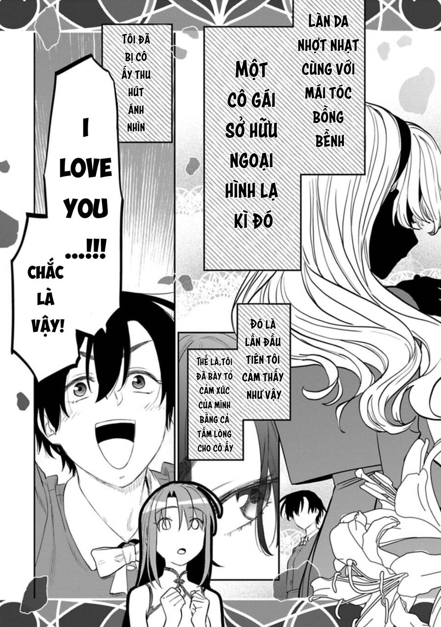 Fantasy Bishoujo Juniku Ojisan To Chapter 117 - 4