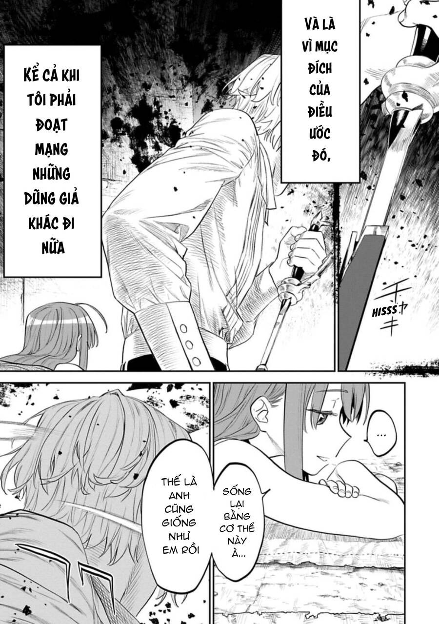 Fantasy Bishoujo Juniku Ojisan To Chapter 117 - 7