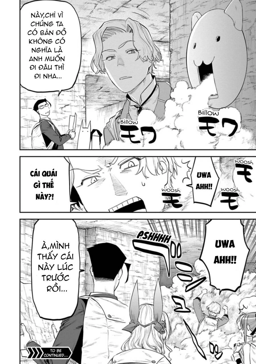 Fantasy Bishoujo Juniku Ojisan To Chapter 117 - 14