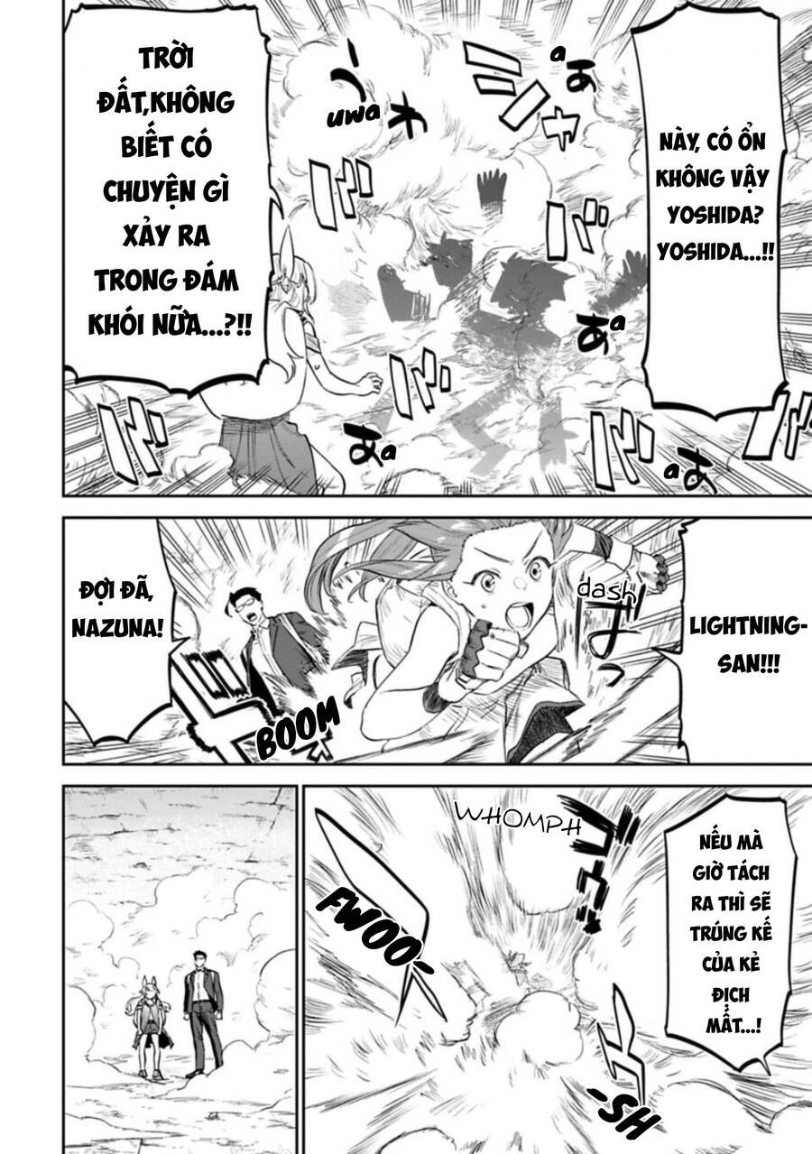 Fantasy Bishoujo Juniku Ojisan To Chapter 118 - 2