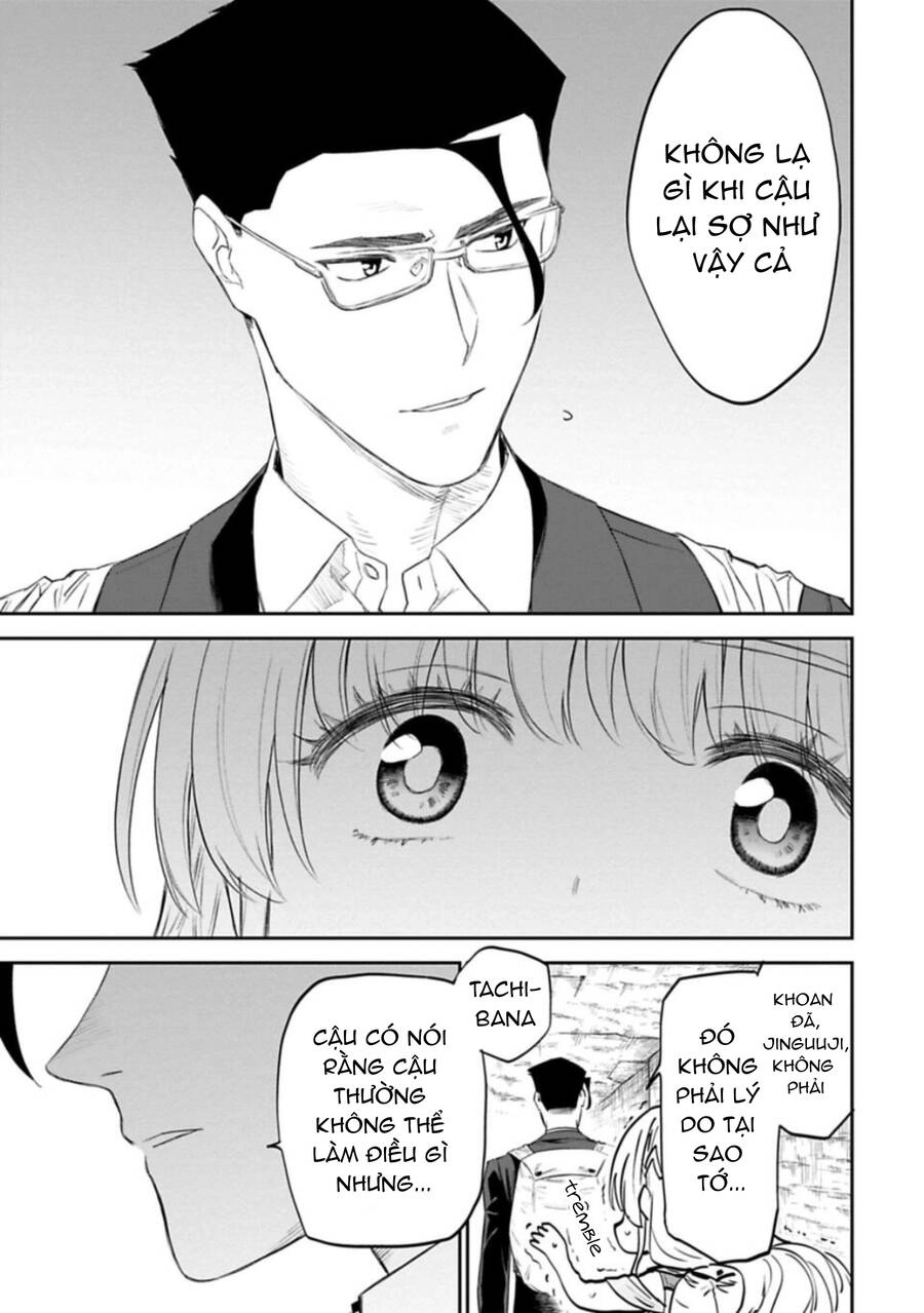 Fantasy Bishoujo Juniku Ojisan To Chapter 118 - 9